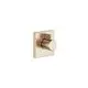 DORNBRACHT-UP-Zweiwege-Umstellung-SYMETRICS-36200985-Champagne-gebuerstet-22kt-Gold-36200985-46 gallery number 1